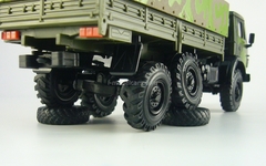 KAMAZ-4310 camouflage Elecon 1:43