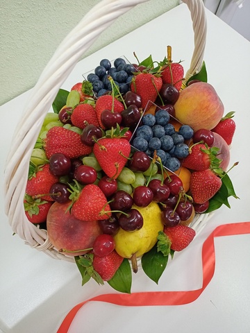 Фруктовая корзина 