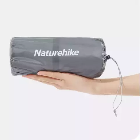 Надувной туристический коврик Naturehike R5.8 M мумия