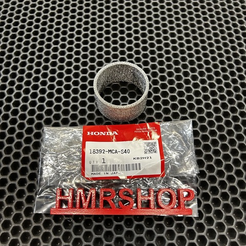 Honda Прокладка глушителя сетка GL 1800 12-17 18392-MCA-S40