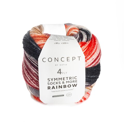 Katia Concept Symmetric Rainbow 53