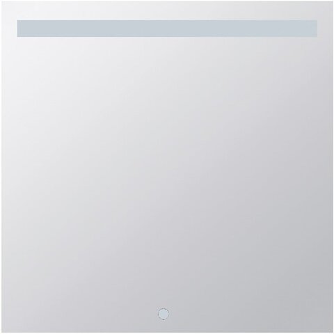 Bemeta 101201127 Зеркало с LED подсветкой, тактильный сенсор