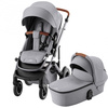 Детская коляска Britax Roemer 2в1 SMILE 5Z, Frost Grey