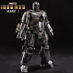 Фигурка Железный человек Марк 1 масштаб 1/10 ZD TOYS