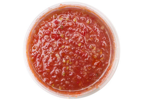 Аджика с чесноком, 250г