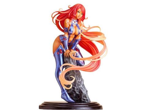 DC Bishoujo Starfire Statue