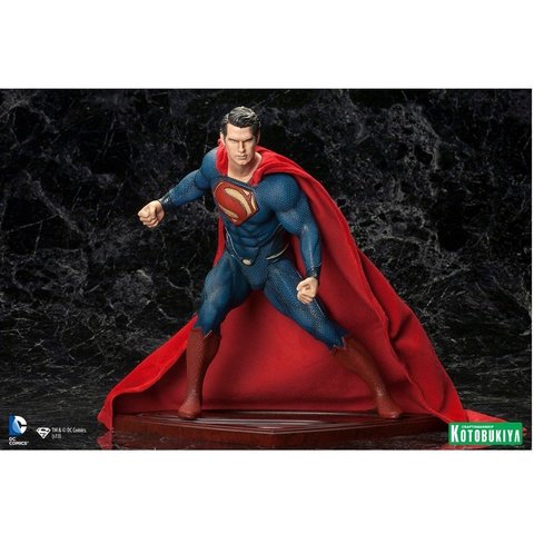 Man of Steel Superman 1/6 Scale ArtFX Statue