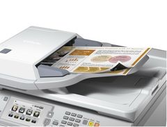 МФУ Epson WorkForce Pro WF-6590DWF