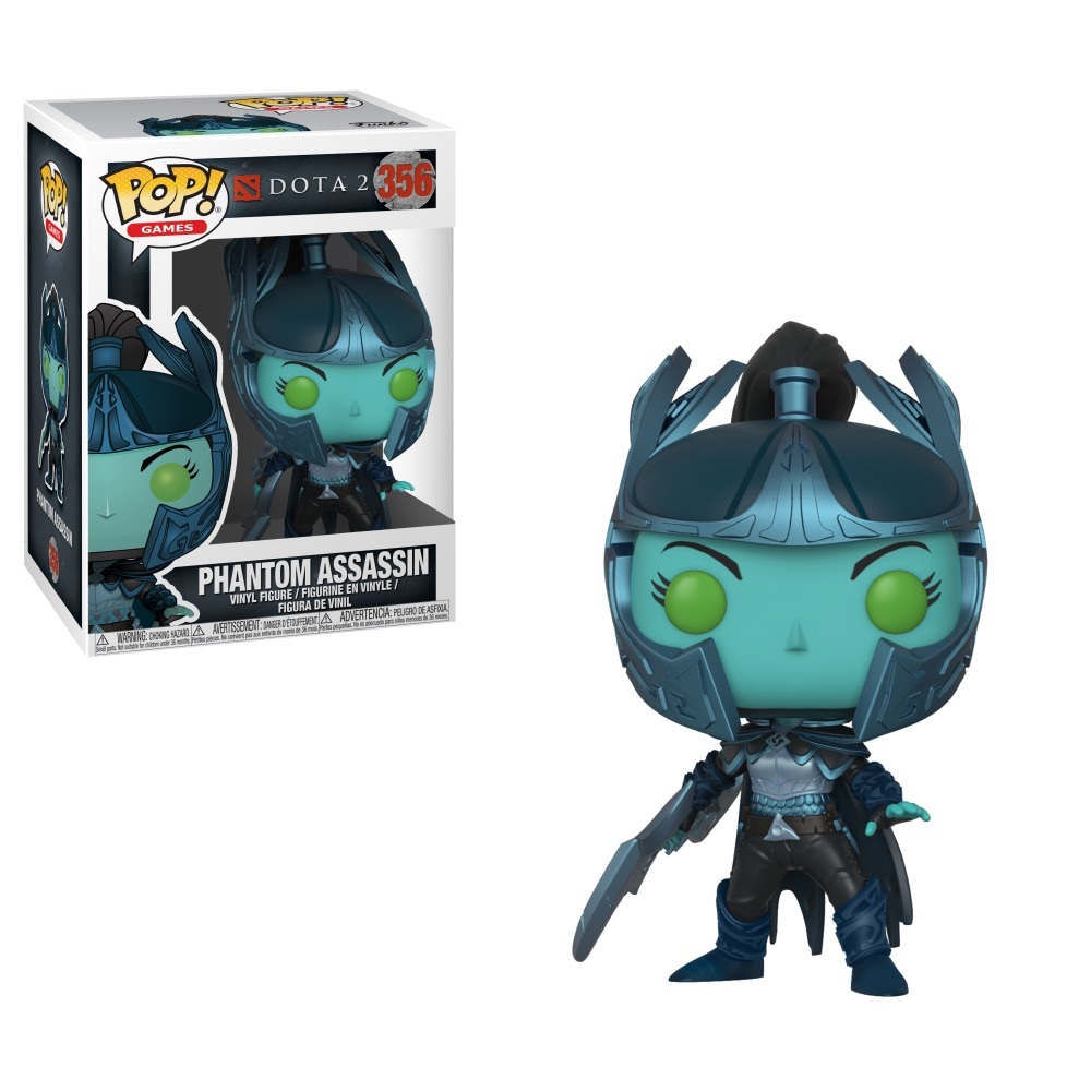 Funko POP! Dota 2: Phantom Assassin 