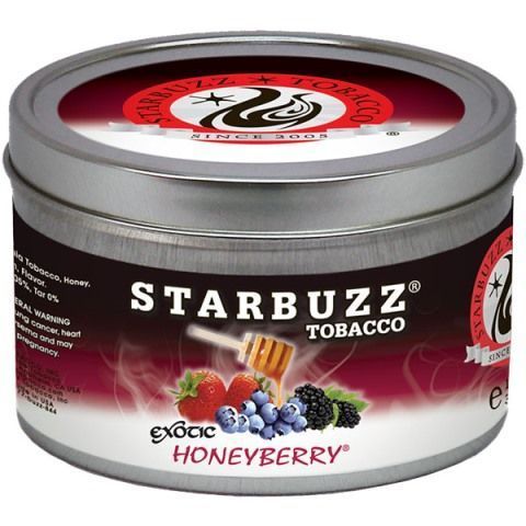 Starbuzz Honeyberry