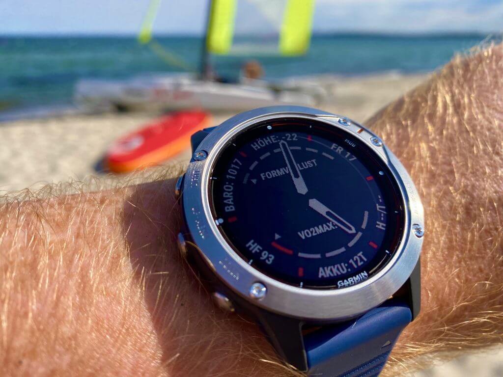 New garmin quatix 6 store
