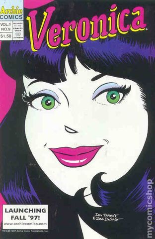 Veronica #9 (1997)