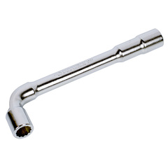 KING TONY (1080-10) Ключ Г-образный торцевой 10 мм