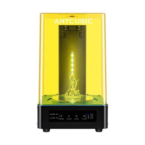 3D-принтер Anycubic Photon Zero + Устройство Anycubic Wash