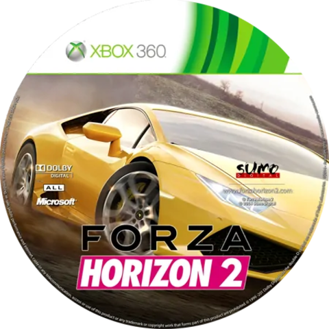 Forza Horizon 2 [Xbox 360]