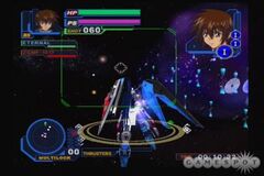 Mobile Suit Gundam Seed: Never Ending Tomorrow (Playstation 2)