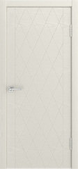 Межкомнатная дверь V-XI / Цвет Бьянко / Двери Верда
