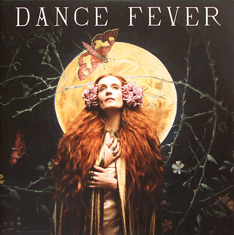 Виниловая пластинка. Florence + The Machine - Dance Fever