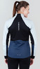 Женская элитная тренировочная куртка Nordski Pro Pearl Blue/Blue W
