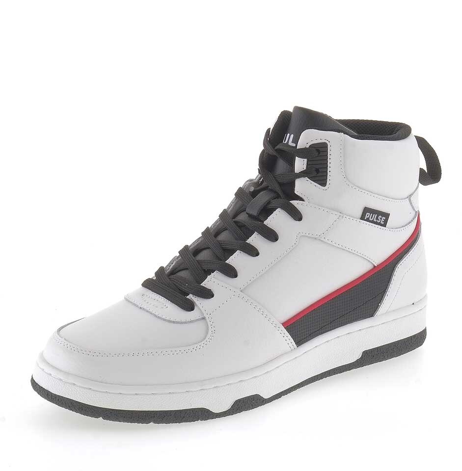 Кроссовки мужские PULSE 189-32MV-966FVN белые