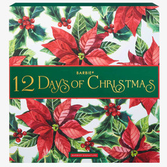 Барби 2023 Адвент-Календарь 12 Дней Рождества