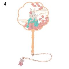 Əlfəcin \ Закладка \ Bookmark Alice rabbit