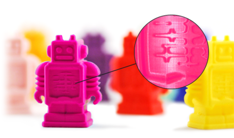 3D-принтер Ultimaker 2+ (Plus)