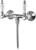 Cezares DIAMOND-DS-01-Sw-N DIAMOND-DS-01-Sw-N Смеситель для душа, хром, ручки Swarovski