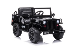 Jeep Willys mini (Полноприводный) с дистанционным управлением
