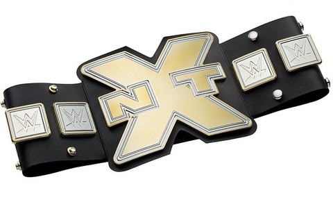 Пояс Титул Чемпиона WWE NXT