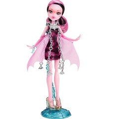 Дракулаура. Призрачно