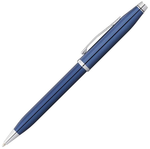 Cross Century II - Blue CT, шариковая ручка, M