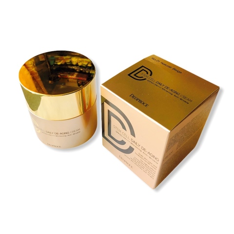 DEOPROCE STEM CELL DAILY DE-AGING DD CREAM №21 40ml