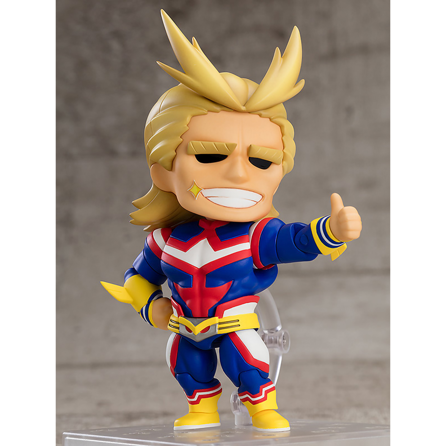 Nendoroid All Might (My Hero Academia) || Всемогущий – купить по выгодной  цене | Интернет-магазин комиксов 28oi.ru