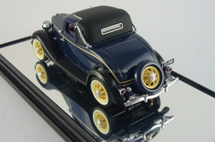 Ford 1933 V8 Coupe washington blue Classic Carlectables 1:43