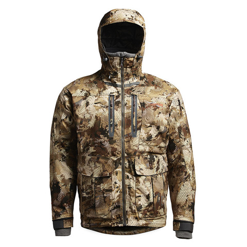 Куртка SITKA Boreal AeroLite Jacket цвет Optifade Waterfowl Marsh