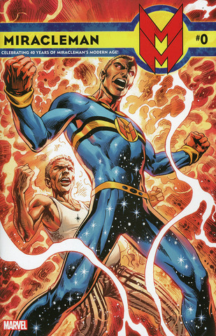 Miracleman #0 (Cover A)