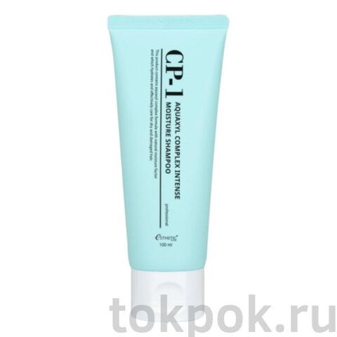 Шампунь для волос CP-1 Esthetic House Aquaxyl Intense Moisture Shampoo, 100 мл