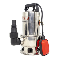 Насос погружной дренажный Ресанта НД-15500Н/35