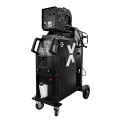 START ALUWELD X500 PULSE Сварочный полуавтомат 2ST500XP