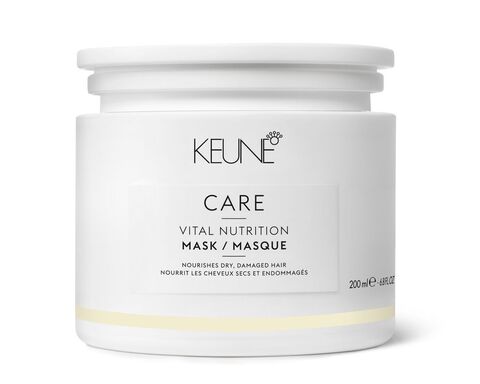 KEUNE Vital Nutritoin Mask Маска «Основное питание»