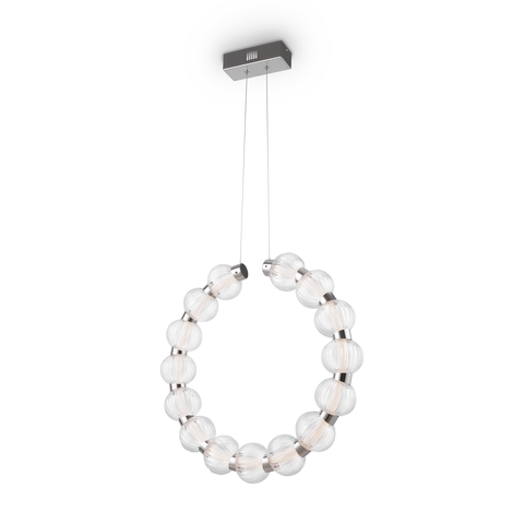 Подвесной светодиодный светильник Maytoni Amulet MOD555PL-L23CH4K