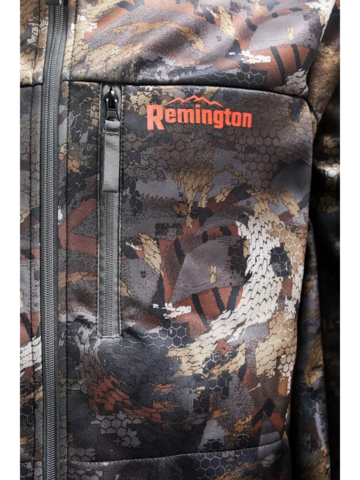 Толстовка Remington Polar Dream Timber на флисе