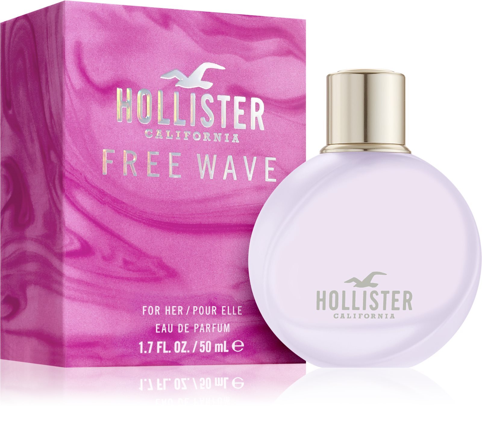 Hollister free wave sales