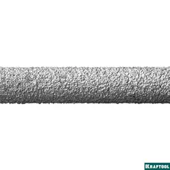 KRAFTOOL 150 мм, полукруглый напильник с карбидом вольфрама, Professional (16082-15)