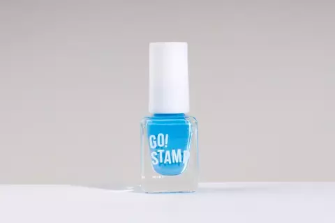 Лак для стемпинга GO STAMP 32 Cocktail 6мл