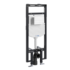 WasserKRAFT Dinkel 58TLT.010.ME.WM04 Система инсталляции для унитазов фото