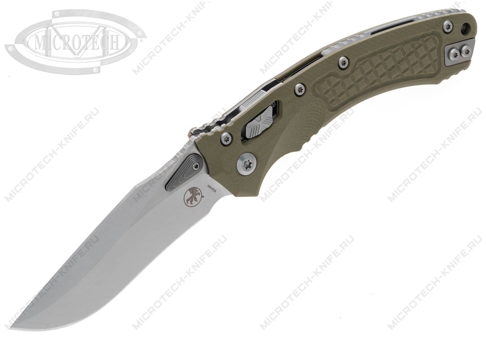 Нож Microtech 137RL-10FRGTOD FRAG Amphibian Ram-Lok