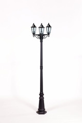 Садово-парковый светильник серии Petersburg S bl 79809 S В bl