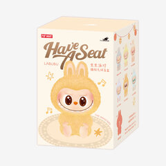 Случайная фигурка POP MART The Monsters: Have a Seat (Labubu)